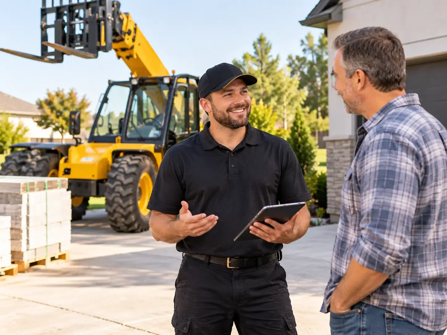 Forklift Rental Harmony, NC FAQs